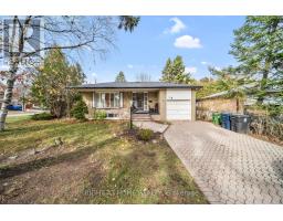 18 JOSALY DRIVE, Toronto, Ontario