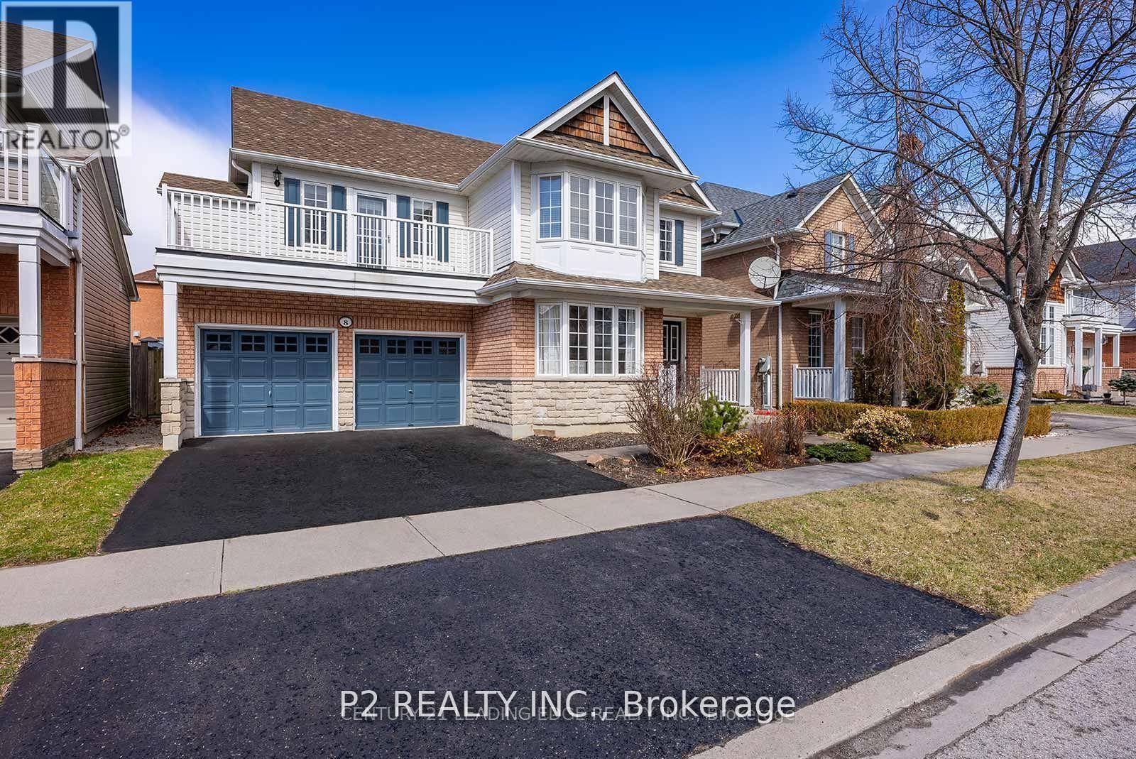 8 PARISH AVENUE, Ajax, Ontario