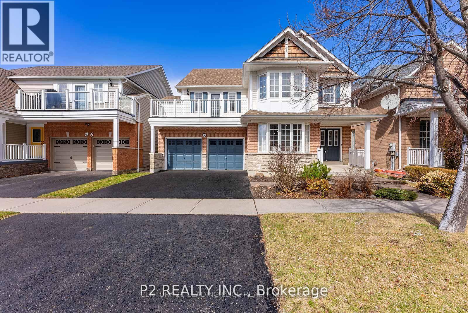 8 Parish Avenue, Ajax, Ontario  L1Z 1N2 - Photo 2 - E12556878