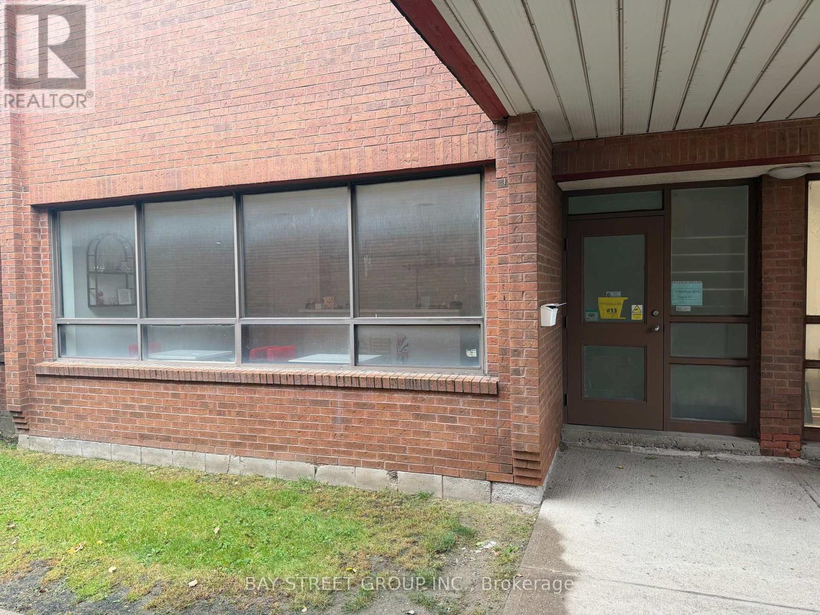 13 - 75 MILLIKEN BOULEVARD, Toronto, Ontario