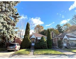 63 ST HUBERT AVENUE, Toronto, Ontario