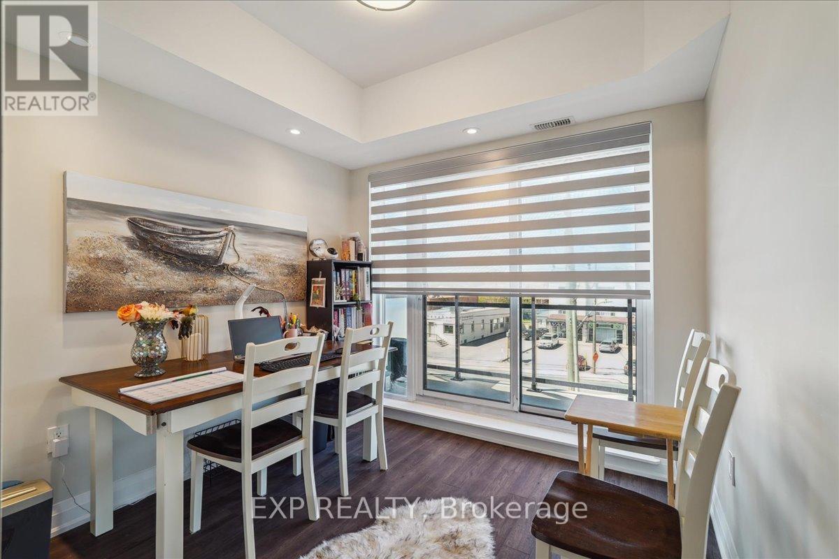 A203 - 5309 Highway 7, Vaughan, Ontario  L4L 0J1 - Photo 15 - N12556950