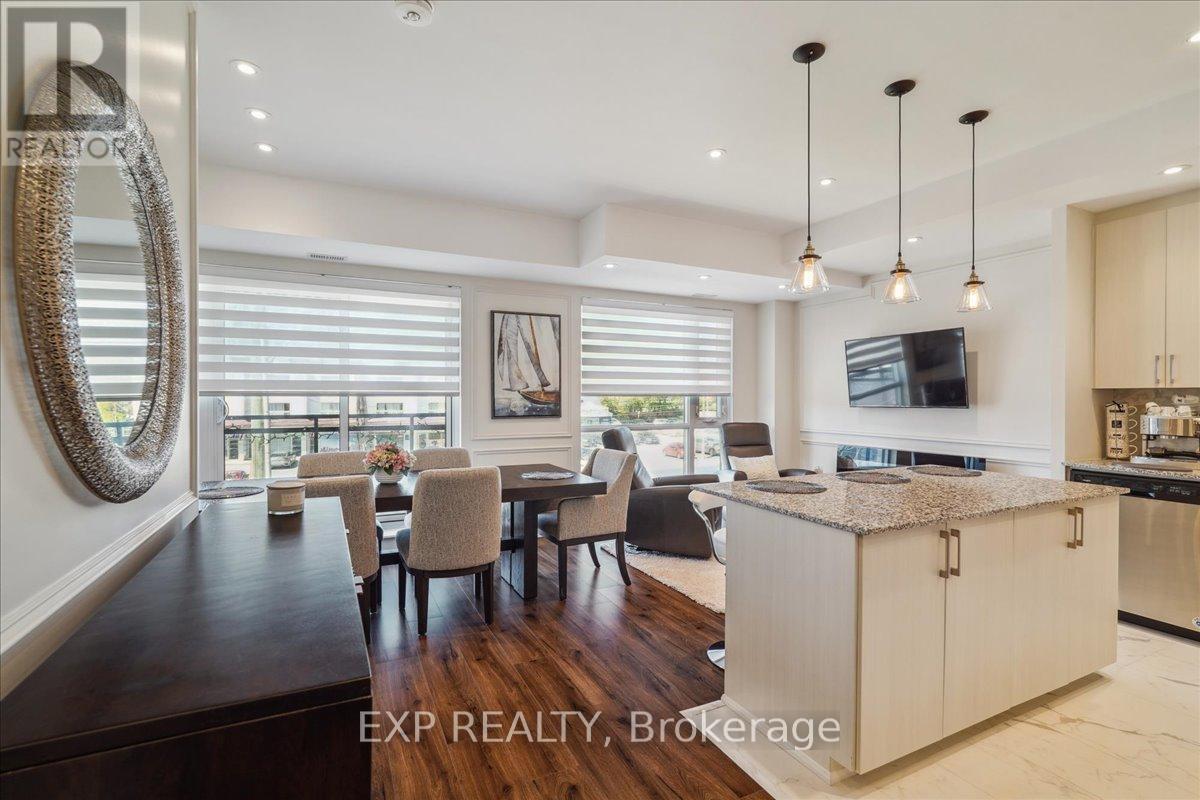 A203 - 5309 Highway 7, Vaughan, Ontario  L4L 0J1 - Photo 2 - N12556950