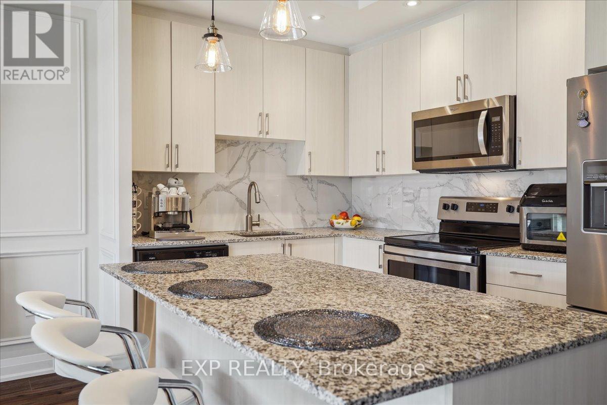 A203 - 5309 Highway 7, Vaughan, Ontario  L4L 0J1 - Photo 4 - N12556950