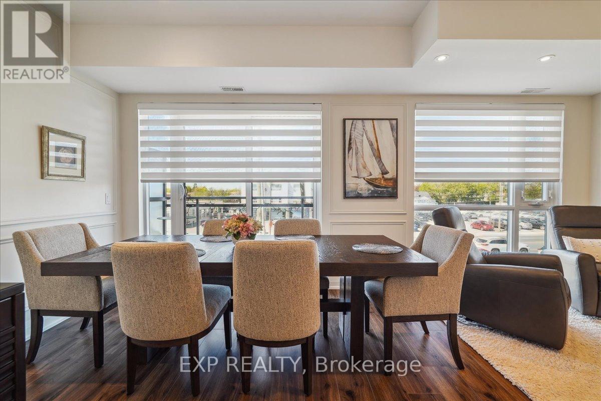 A203 - 5309 Highway 7, Vaughan, Ontario  L4L 0J1 - Photo 5 - N12556950