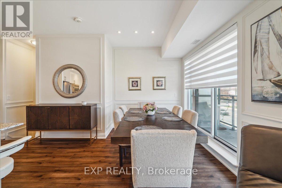 A203 - 5309 Highway 7, Vaughan, Ontario  L4L 0J1 - Photo 7 - N12556950