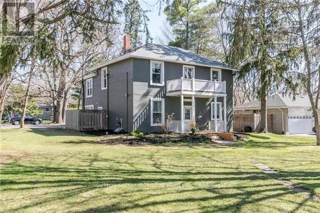 2 - 322 CODRINGTON STREET, Barrie, Ontario