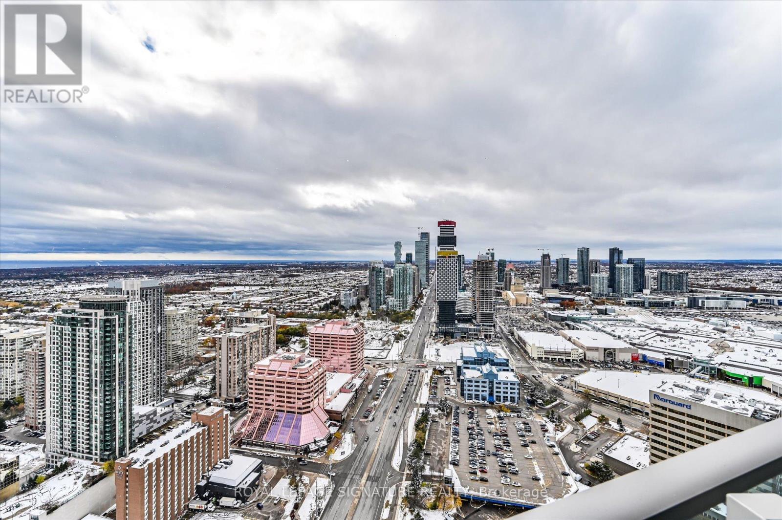 4502 - 60 Absolute Avenue, Mississauga, Ontario  L4Z 0A8 - Photo 19 - W12556870