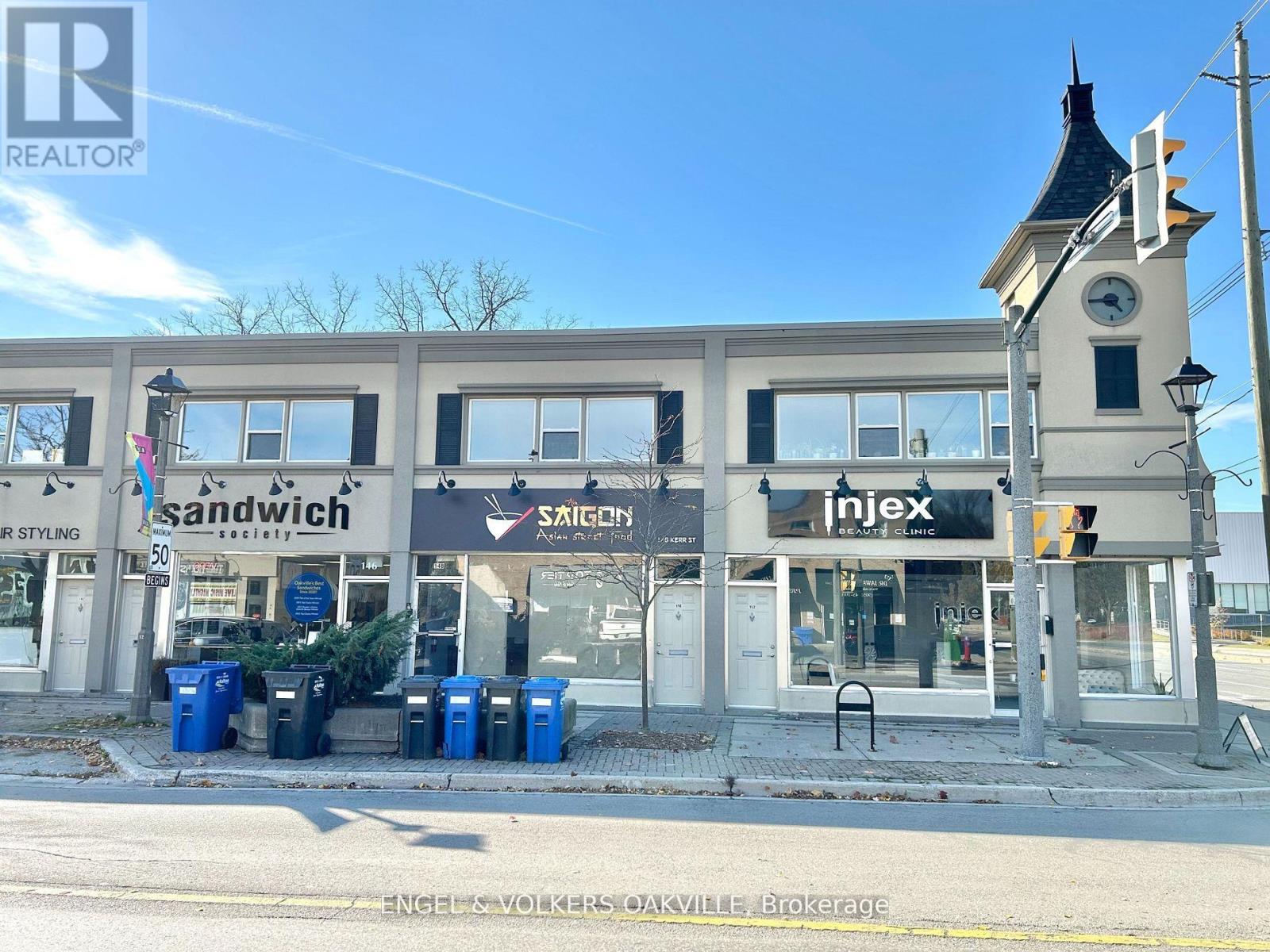 150 KERR STREET, Oakville, Ontario