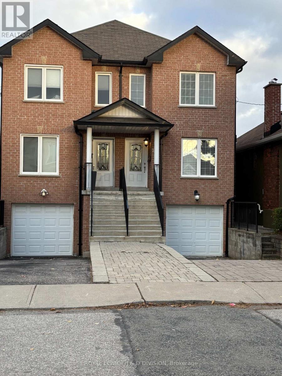 23A YARROW ROAD, Toronto, Ontario