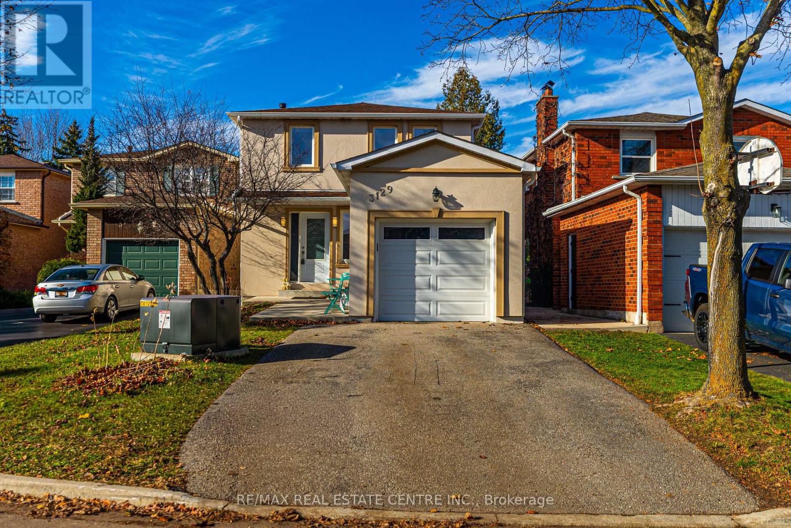 3129 STEVENAGE COURT, Mississauga, Ontario