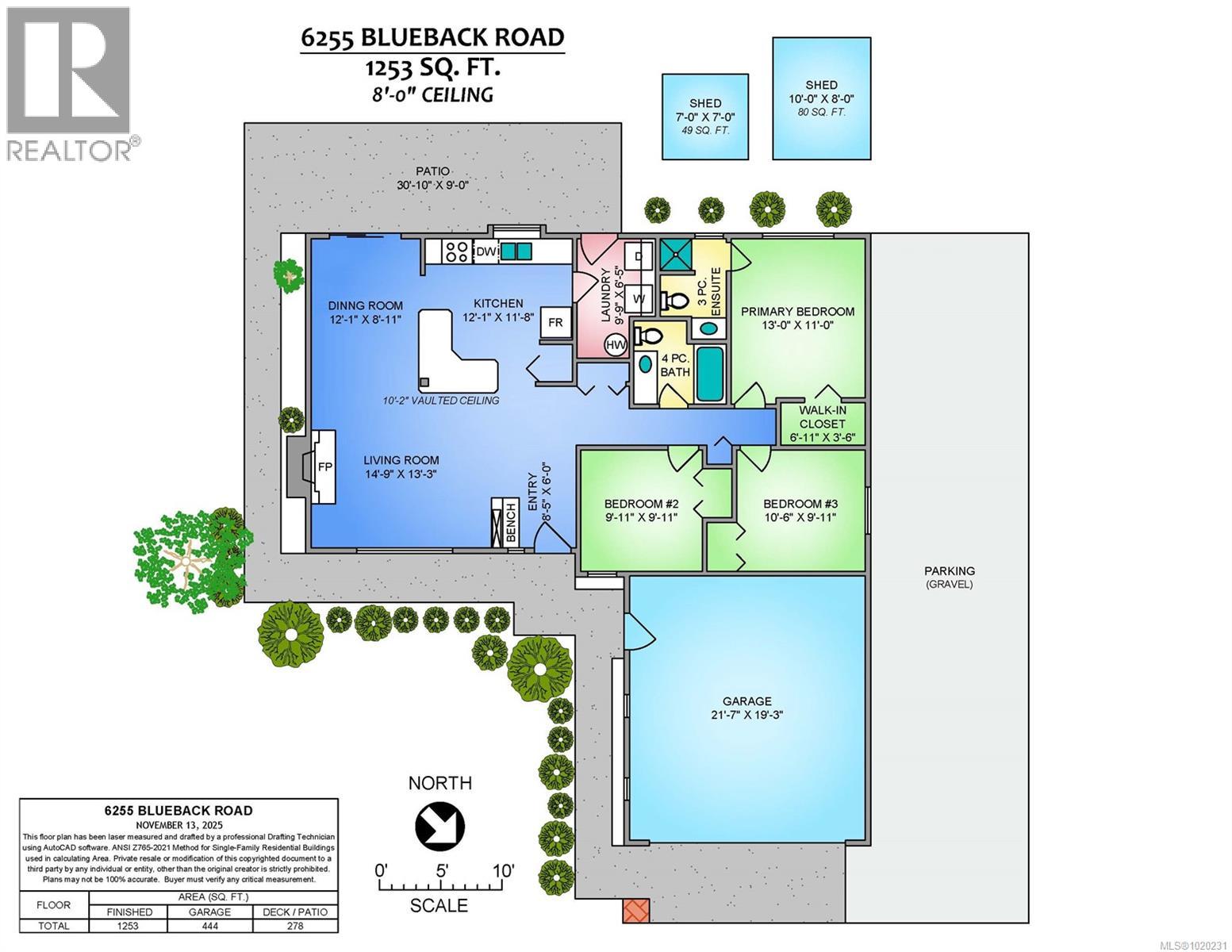 6255 Blueback Rd, Nanaimo, British Columbia  V9V 1A9 - Photo 30 - 1020231