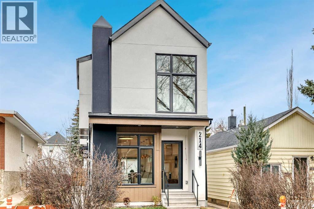 214 27 Avenue Nw, Calgary, Alberta  T2M 2H4 - Photo 2 - A2268969