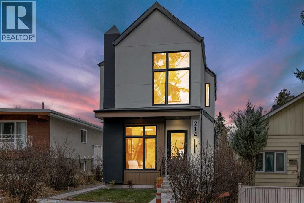 214 27 Avenue Nw, Calgary, Alberta  T2M 2H4 - Photo 3 - A2268969