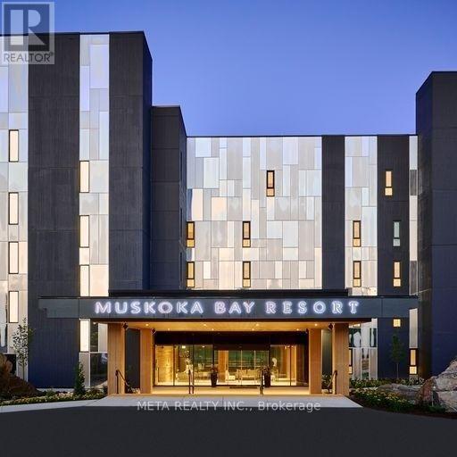 107 - 120 CARRICK TRAIL, Gravenhurst, Ontario