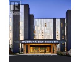 107 - 120 CARRICK TRAIL, Gravenhurst, Ontario