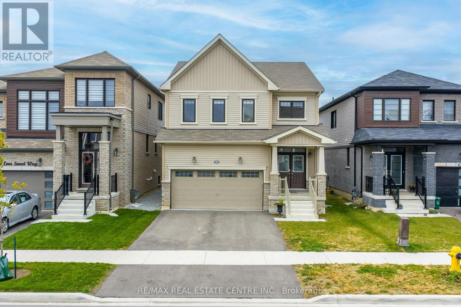 65 Ever Sweet Way, Thorold, Ontario  L2V 0K8 - Photo 3 - X12556848