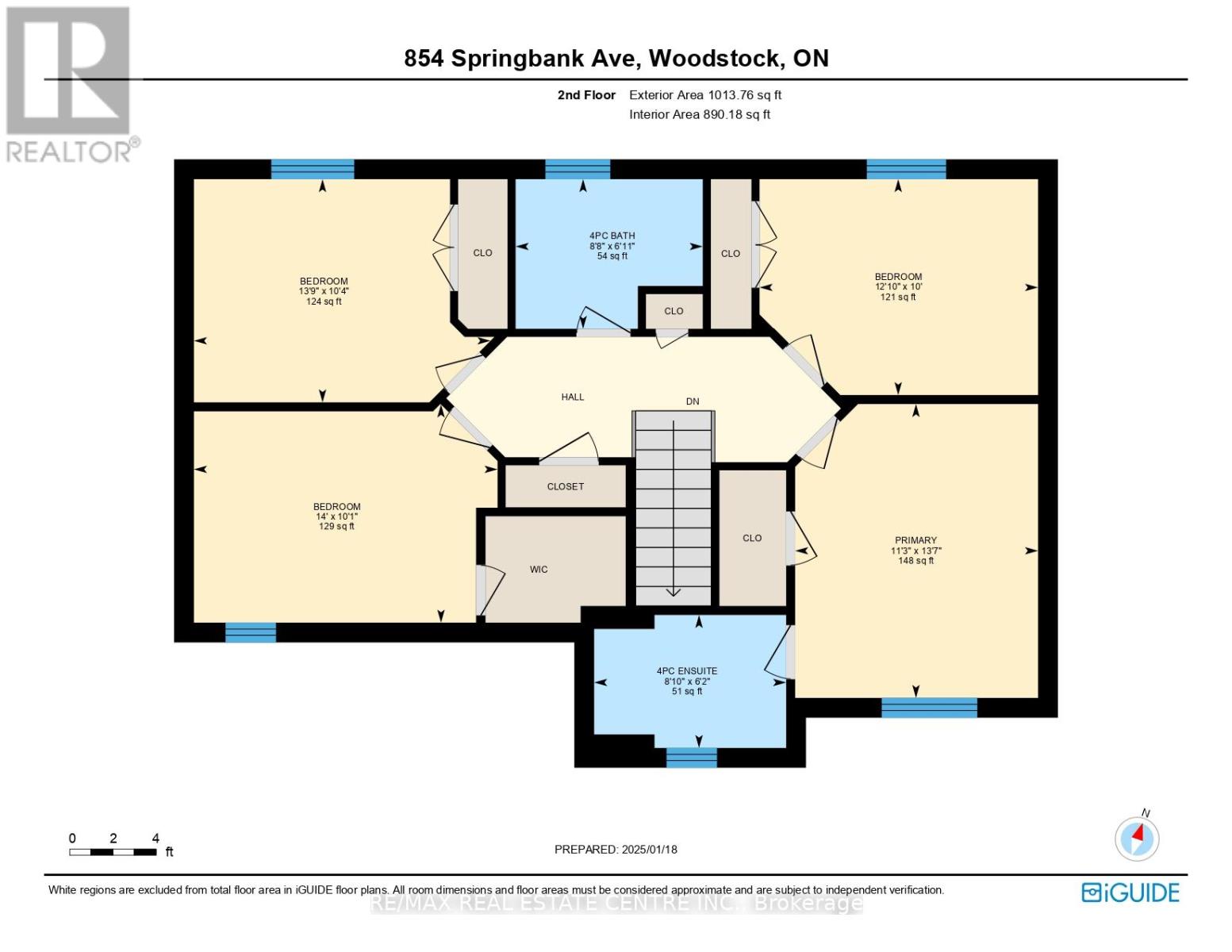 854 Springbank Avenue N, Woodstock, Ontario  N4T 1T5 - Photo 15 - X12556864