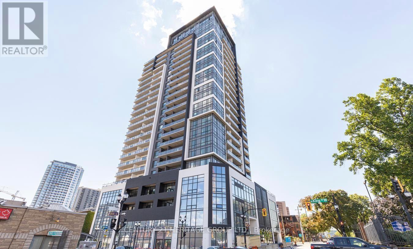 1813 - 15 QUEEN STREET S, Hamilton, Ontario