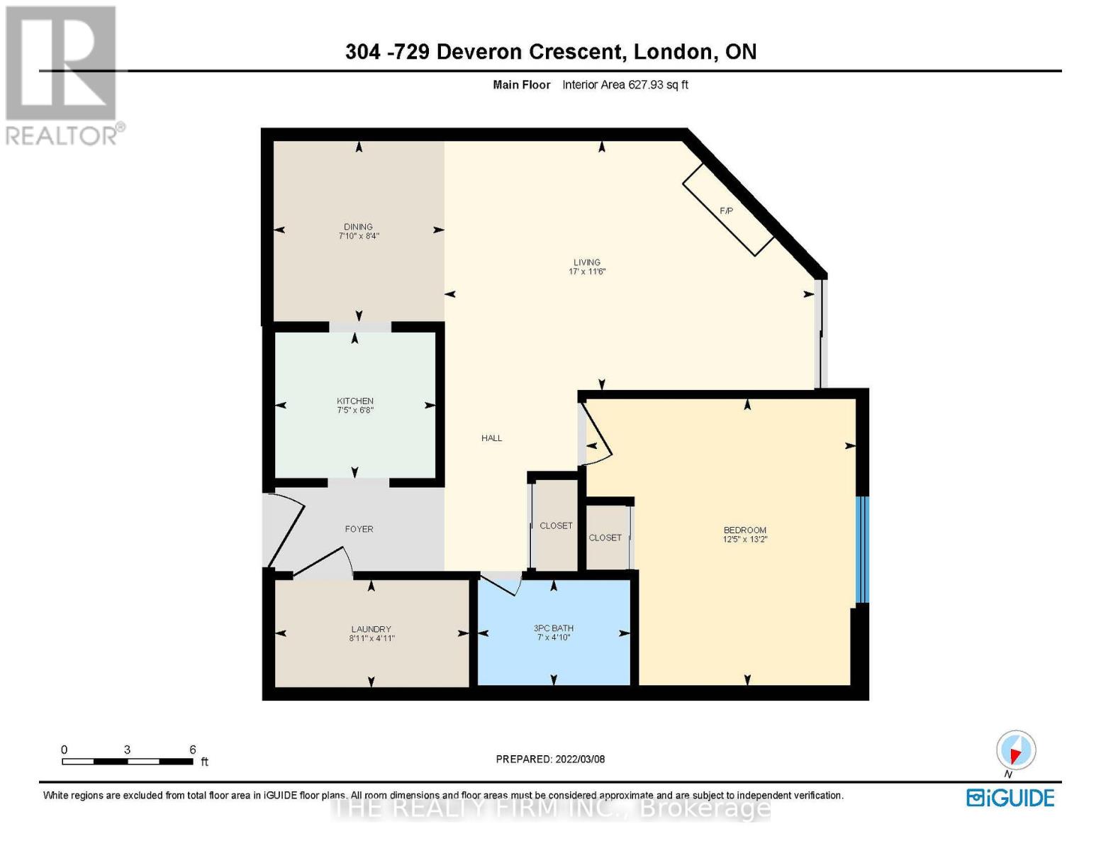 304 - 729 Deveron Crescent, London South, Ontario  N5Z 4X5 - Photo 16 - X12556968