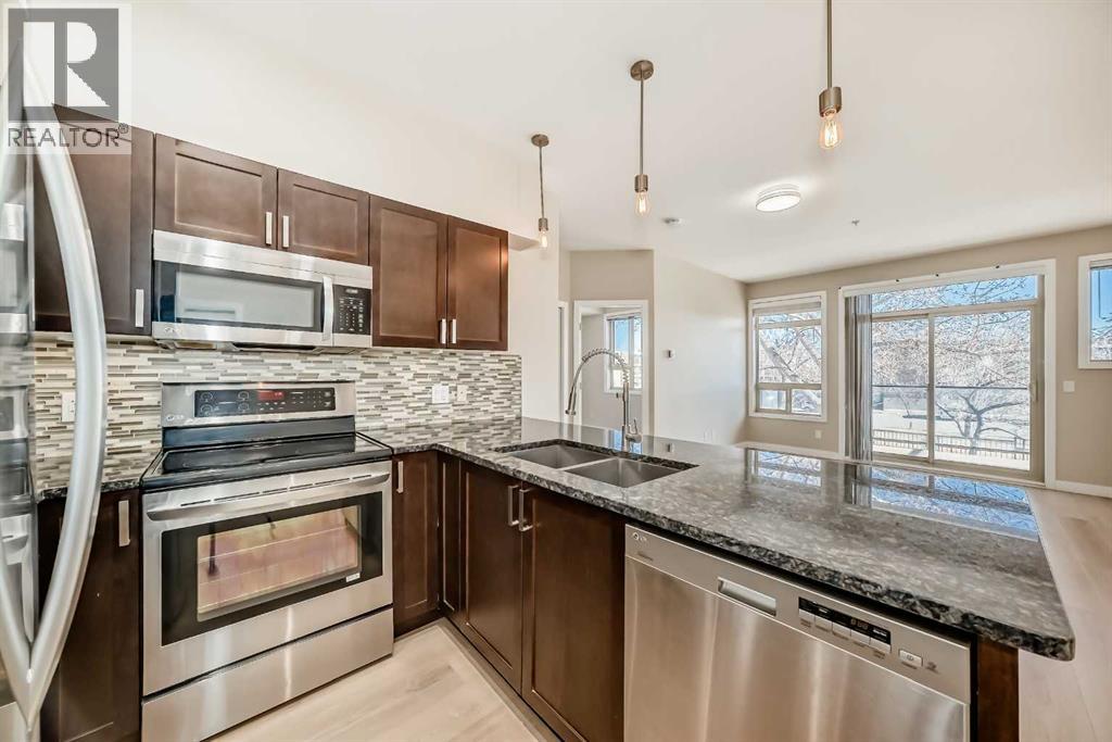 201, 4303 1 Street Ne, Calgary, Alberta  T2E 7M3 - Photo 5 - A2269243