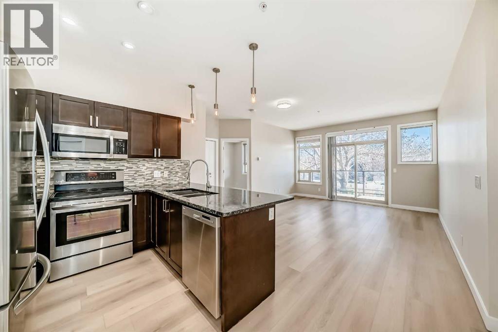 201, 4303 1 Street Ne, Calgary, Alberta  T2E 7M3 - Photo 1 - A2269243