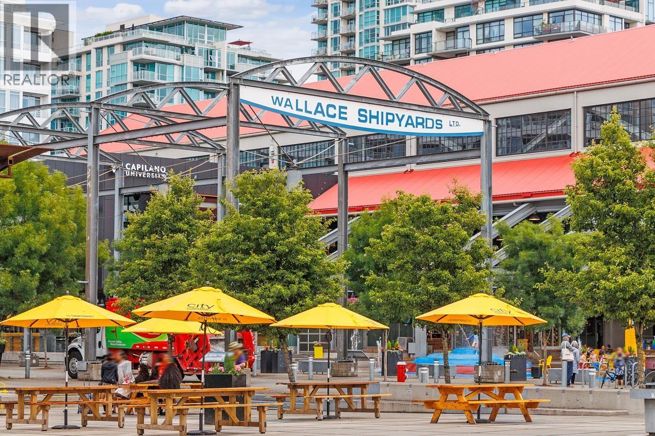 314 250 W 1st Street, North Vancouver, British Columbia  V7M 1B4 - Photo 22 - R3068501