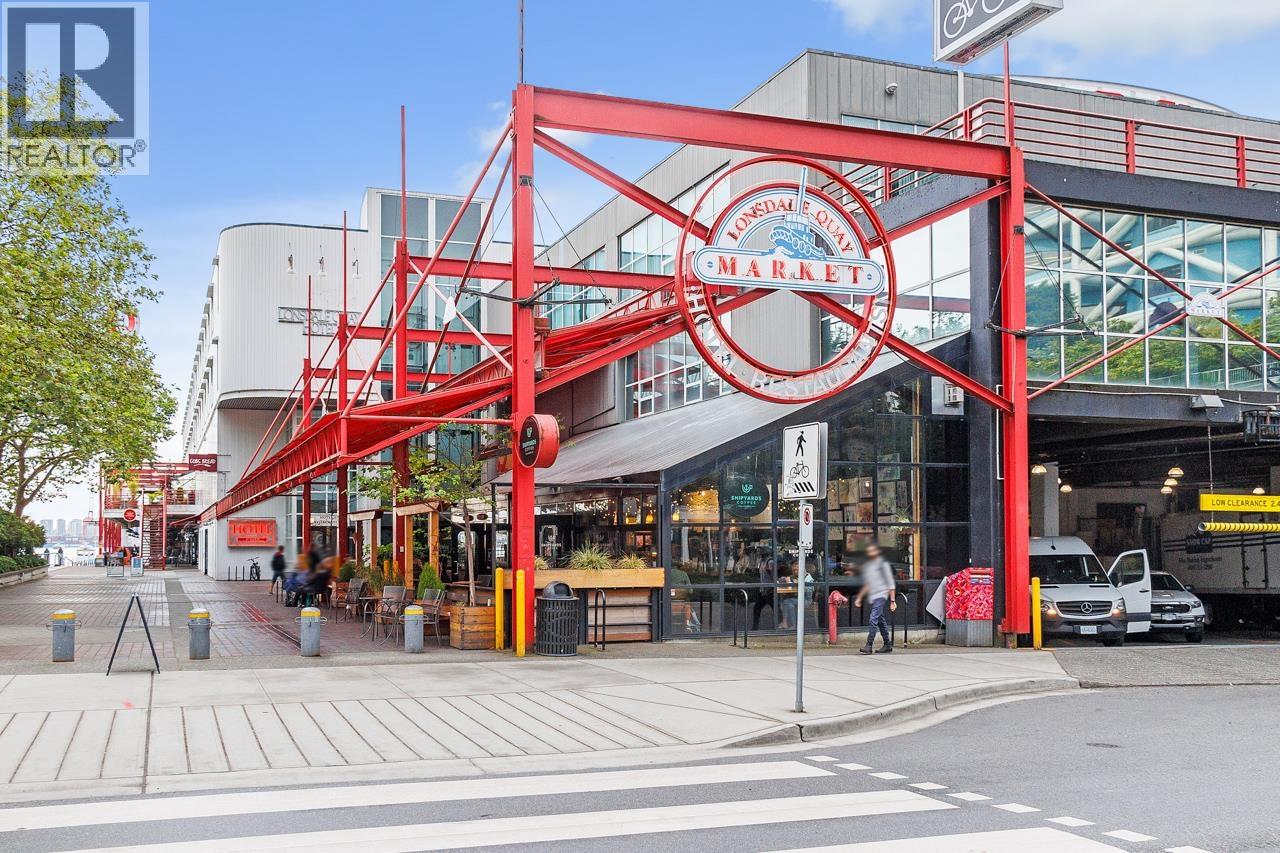 314 250 W 1st Street, North Vancouver, British Columbia  V7M 1B4 - Photo 23 - R3068501