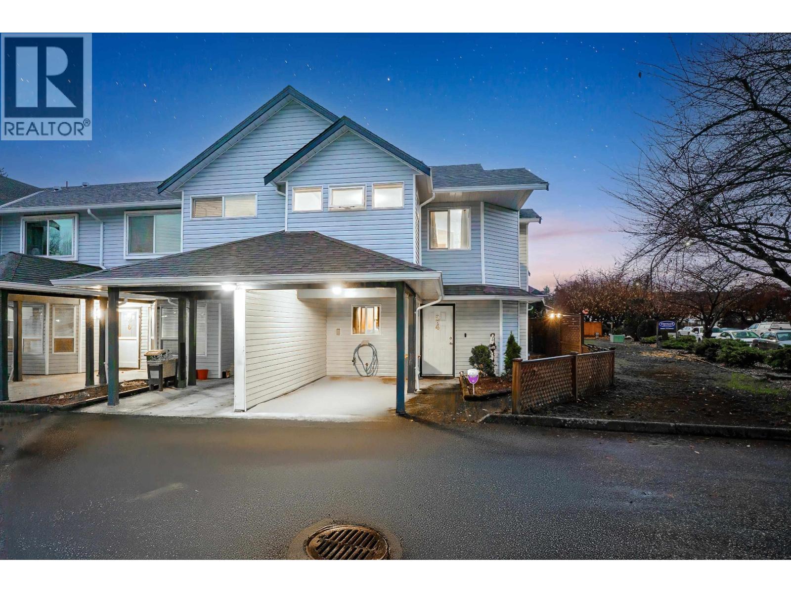 24 20630 118 AVENUE, Maple Ridge, British Columbia