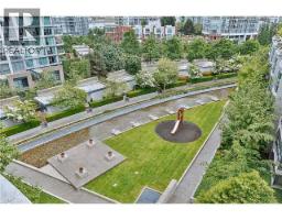 1007 1008 CAMBIE STREET, Vancouver, British Columbia