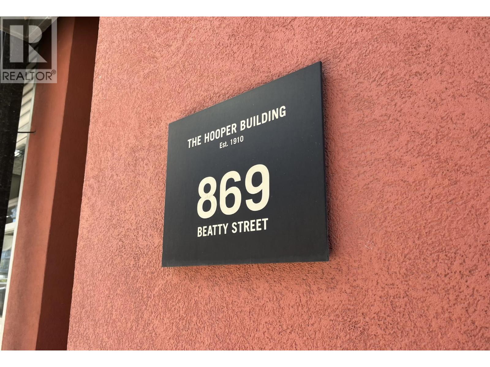 201 869 Beatty Street, Vancouver, British Columbia  V6B 2M6 - Photo 30 - R3068521