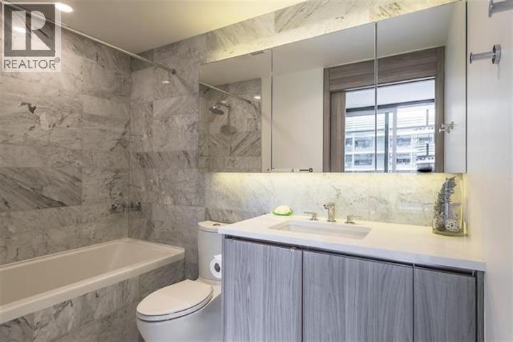 709 89 Nelson Street, Vancouver, British Columbia  V6Z 0E7 - Photo 12 - R3068531