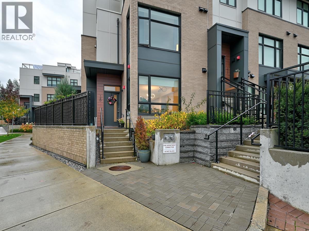 120 2035 Glenaire Drive, North Vancouver, British Columbia V7P 1Y2 - Photo 2 - R3068545