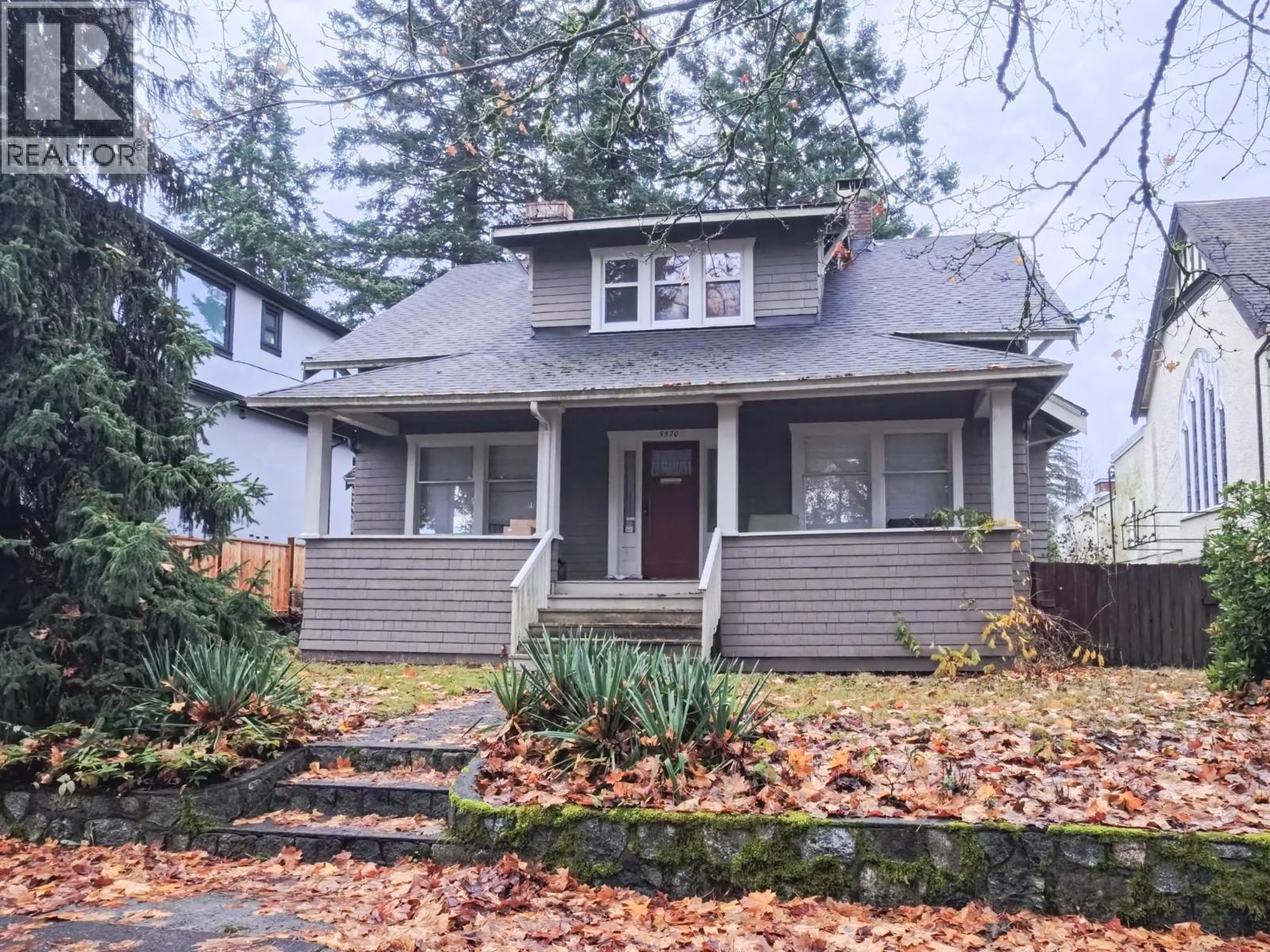 5570 BALACLAVA STREET, Vancouver, British Columbia