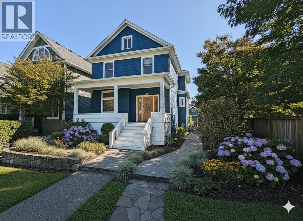 742 E 13th Avenue, Vancouver, British Columbia  V5T 2L3 - Photo 4 - R3068553