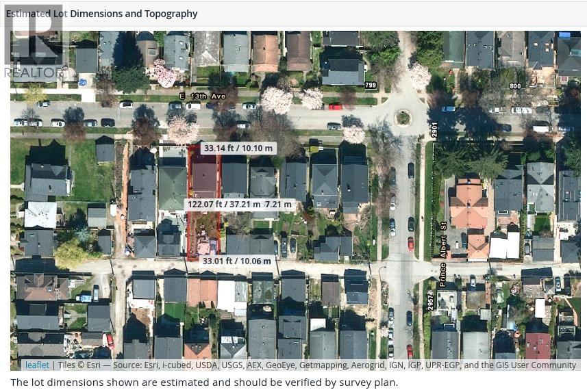 742 E 13th Avenue, Vancouver, British Columbia  V5T 2L3 - Photo 5 - R3068553