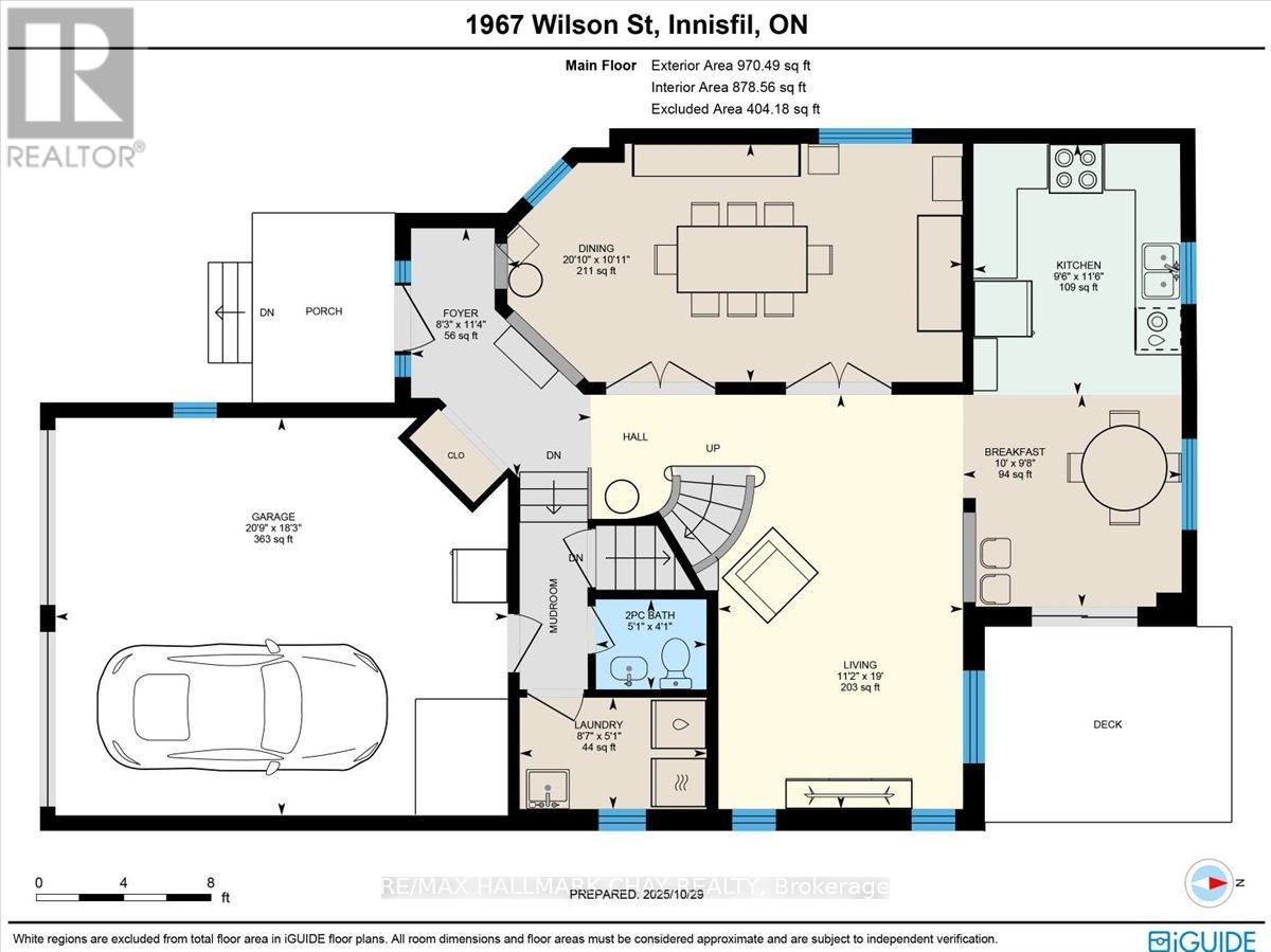 1967 Wilson Street, Innisfil, Ontario  L9S 2A1 - Photo 17 - N12556460