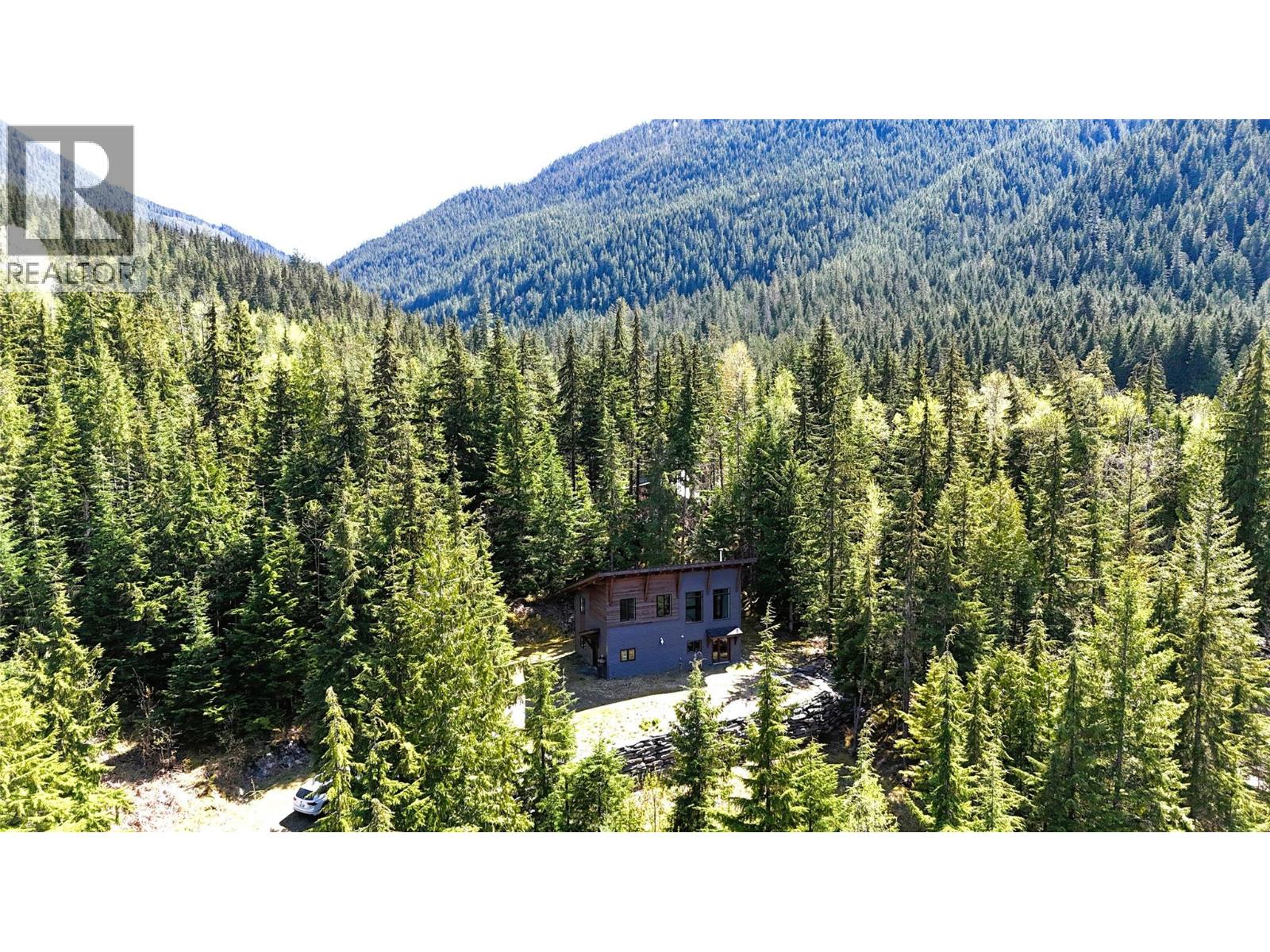 Lot 6 Salmon Creek Road Lot# 6, Beaton, British Columbia