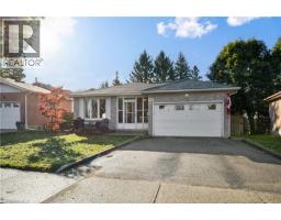 368 THE COUNTRY Way, Kitchener, Ontario