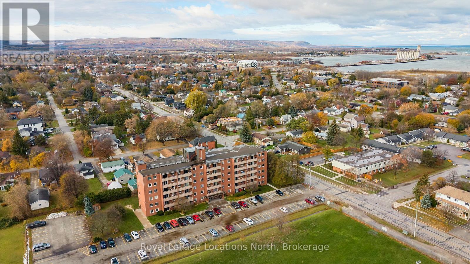 405 - 460 Ontario Street, Collingwood, Ontario L9Y 4E5 - Photo 22 - S12554916