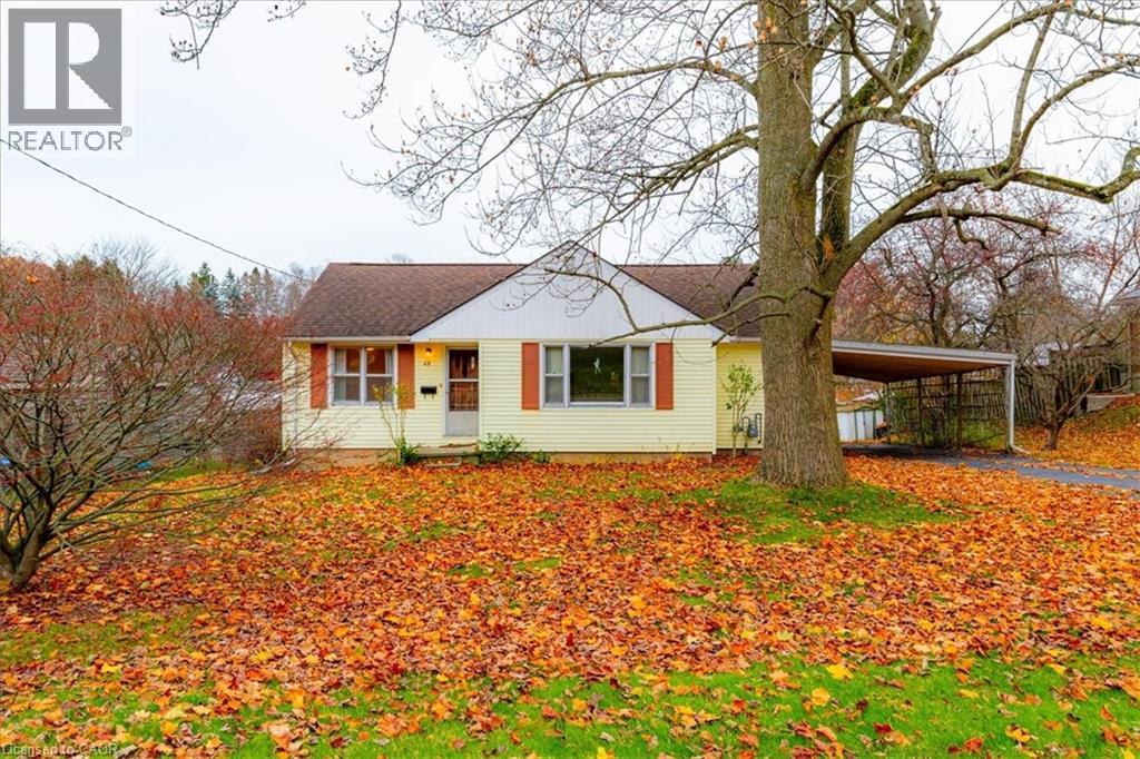 48 Cherry Street, Simcoe, Ontario  N3Y 1B4 - Photo 4 - 40789171