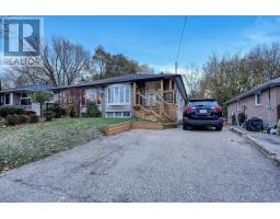 BASEMENT - 268 PENN AVENUE, Newmarket, Ontario