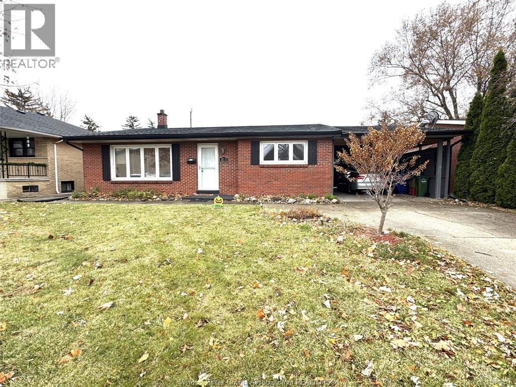 MLS# 25028971: 3175 VIRGINIA PARK AVENUE, Windsor, Canada