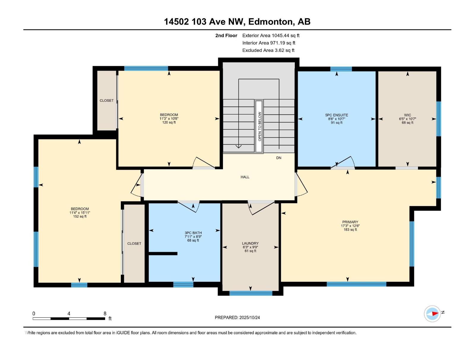 14502 103 Av Nw, Edmonton, Alberta  T5W 0T4 - Photo 58 - E4463457