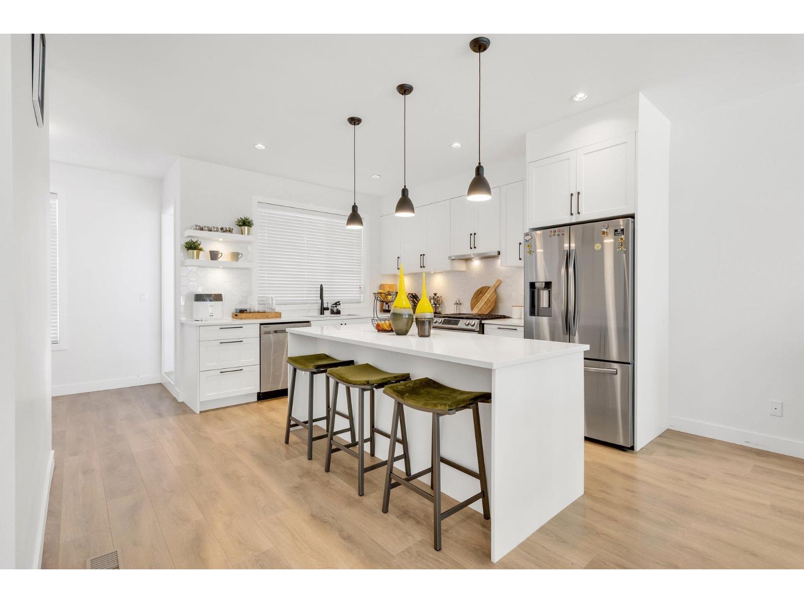 21 7127 193A STREET, Surrey, British Columbia