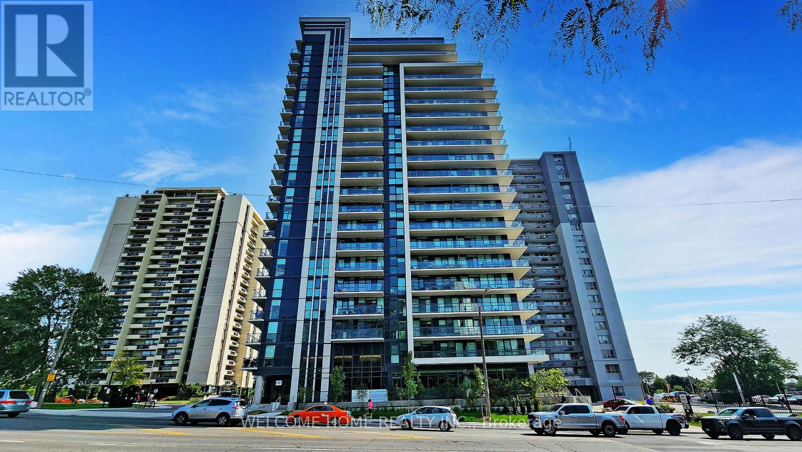 504 - 1461 Lawrence Avenue W, Toronto, Ontario  M6L 0A6 - Photo 2 - W12556966