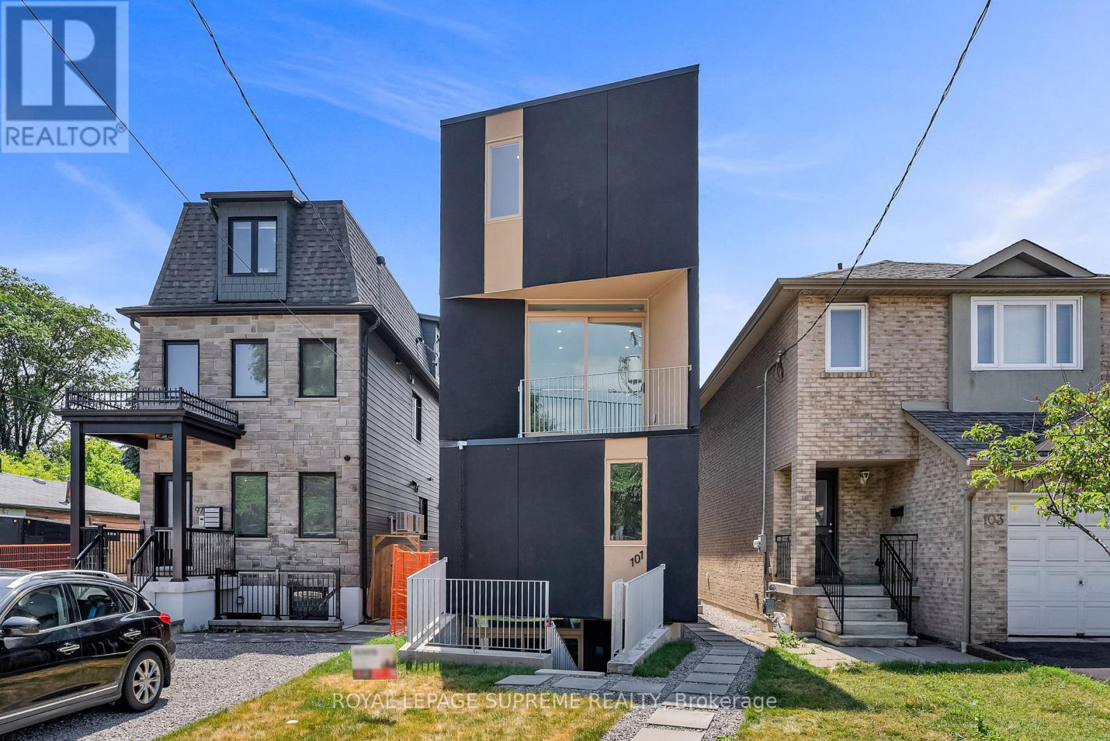 1 - 101 Bernice Crescent, Toronto, Ontario  M6N 1W7 - Photo 2 - W12557012