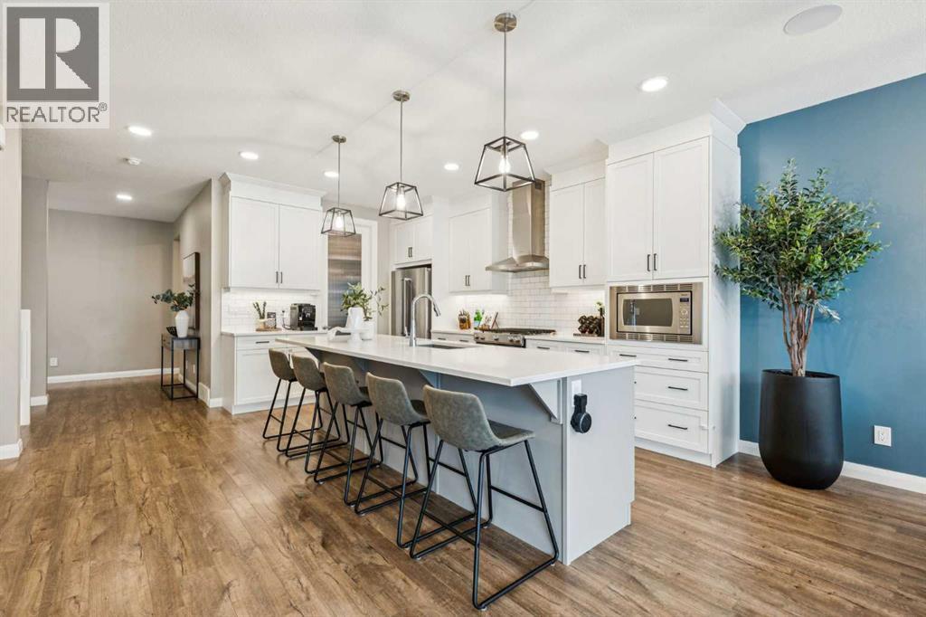 487 Rivercrest Road, Cochrane, Alberta  T4C 2V2 - Photo 5 - A2270292