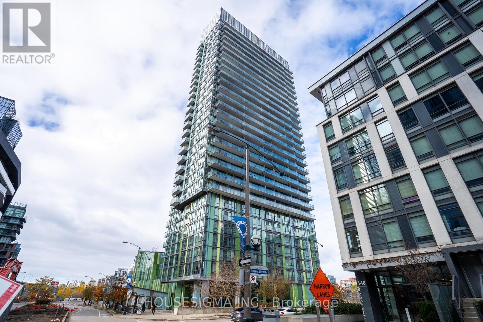 1909 - 170 FORT YORK BOULEVARD, Toronto, Ontario