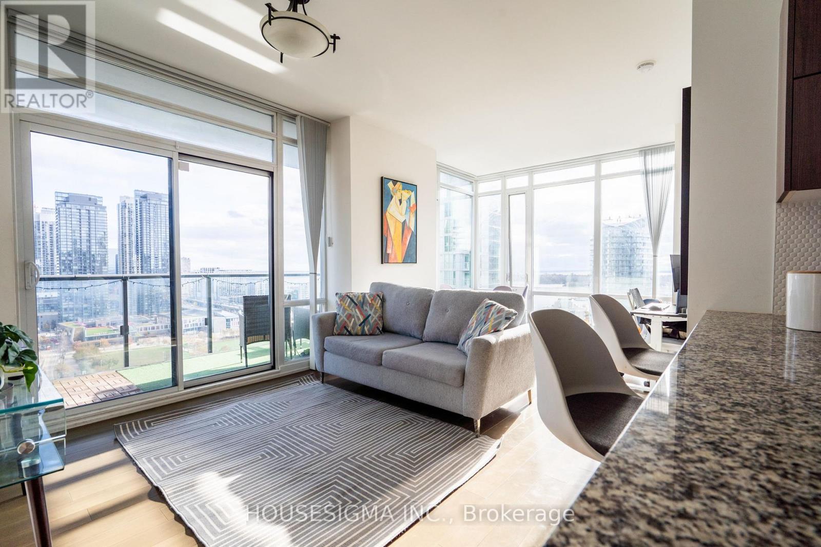 1909 - 170 Fort York Boulevard, Toronto, Ontario  M5V 0E6 - Photo 4 - C12557050